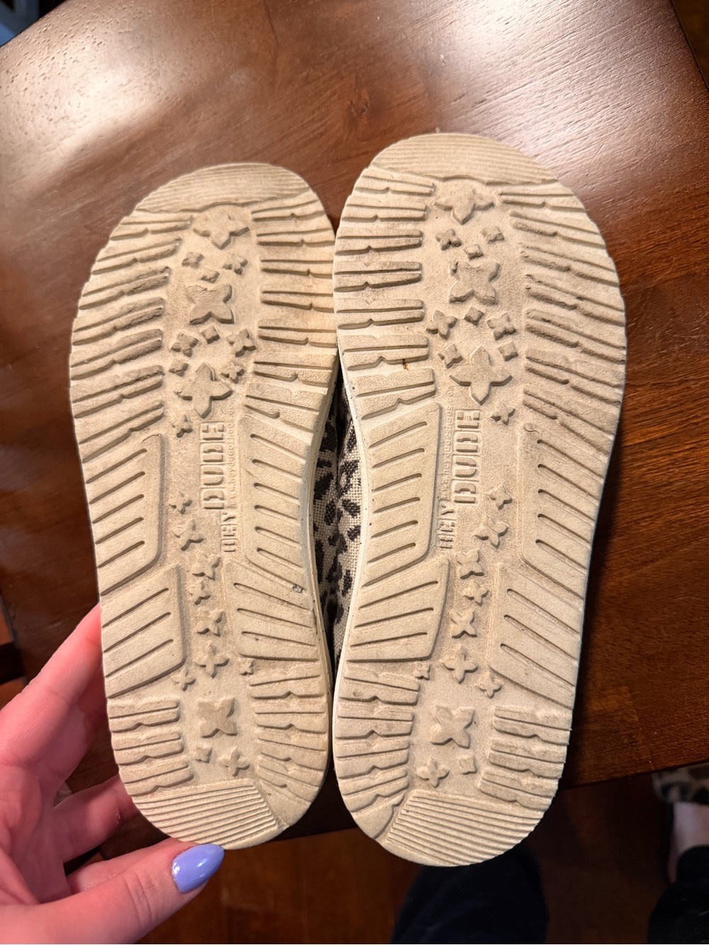 Hey Dude Wendy Shoes - Picture 2 of 6